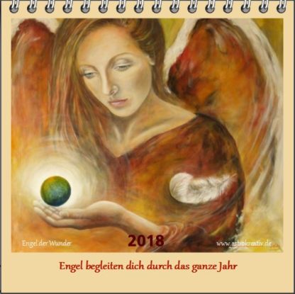 Titelblatt Kalender 2018
